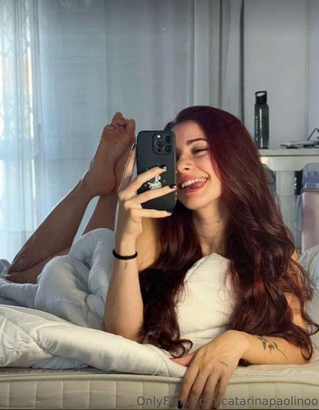 Catarina Paolino adult model pic
