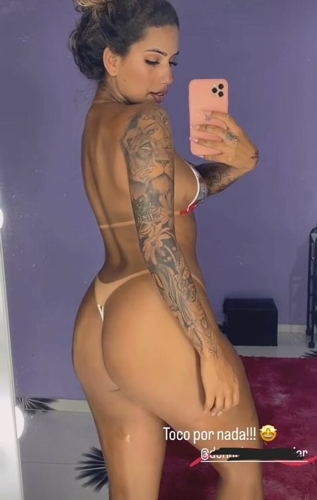 Muito Linda model nudes photos