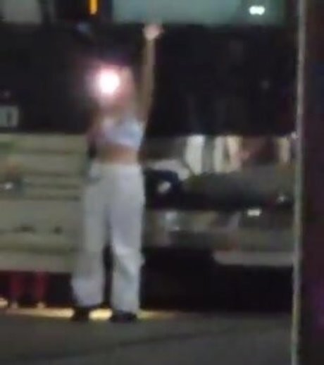 Sabrina Carpenter adult model pic