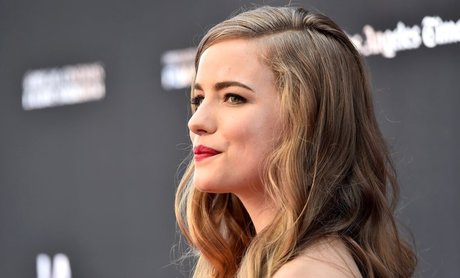 Willa Fitzgerald sex model picture