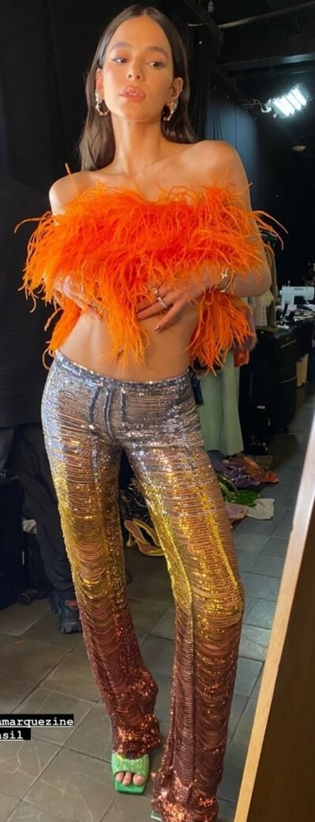 Bruna Marquezine pornstar nudes photos