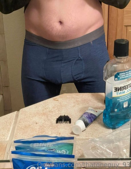 thatoneguy 93 pornstar nude photo