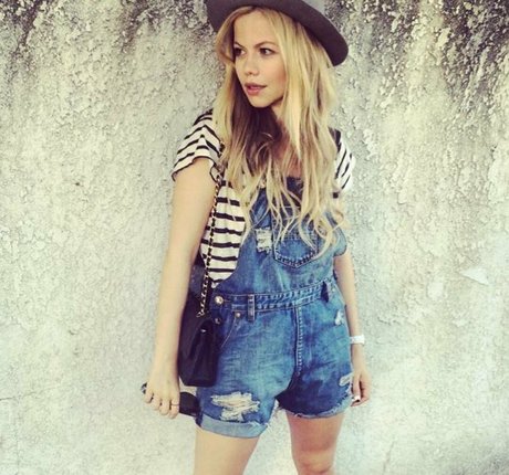 Tammin Sursok star pretty picture