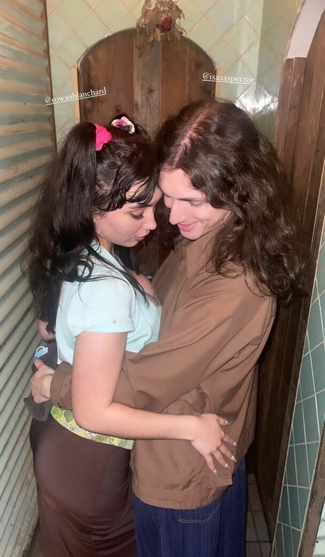 Rowan Blanchard model sex img