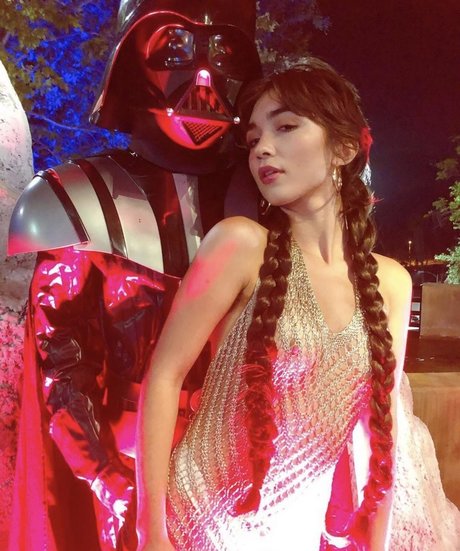 Rowan Blanchard star pornographic archive