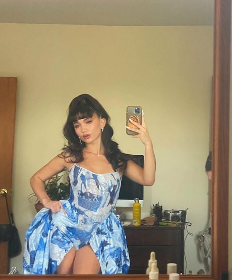 Rowan Blanchard erotic pornstar images