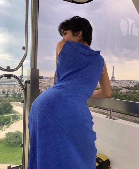 Rowan Blanchard Quick photo