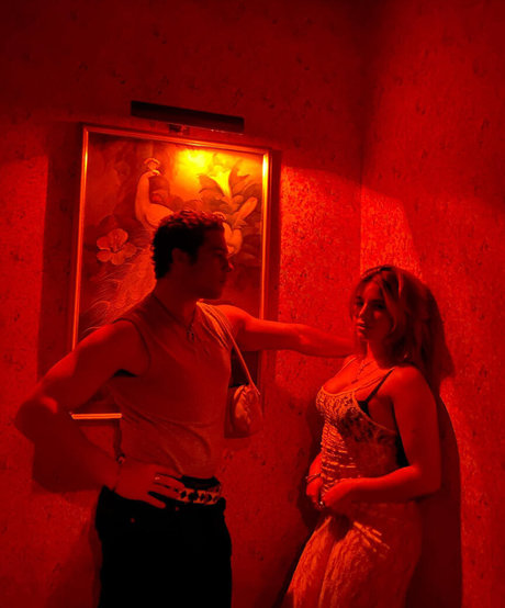 Mackenzie Ziegler erotic model images