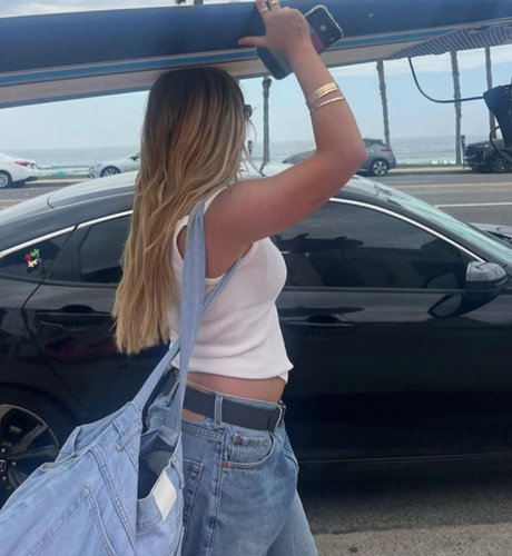 Mackenzie Ziegler nude actress pics