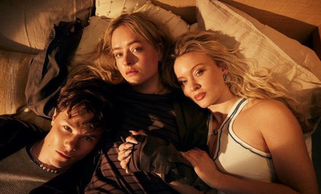 Zara Larsson xxx model pictures