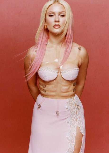 Zara Larsson high quality actress image