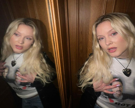 Zara Larsson star nice picture