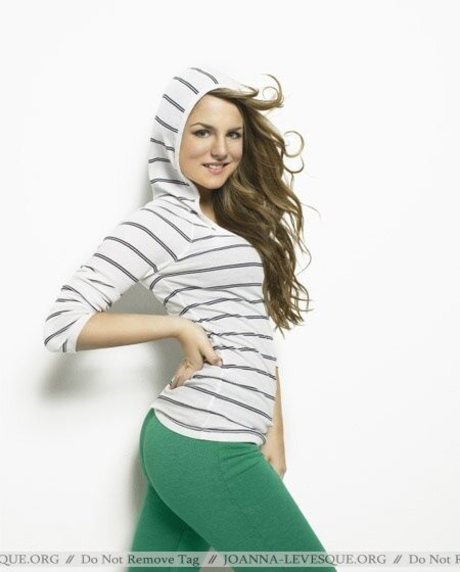 Joanna Jojo Levesque high quality star pics