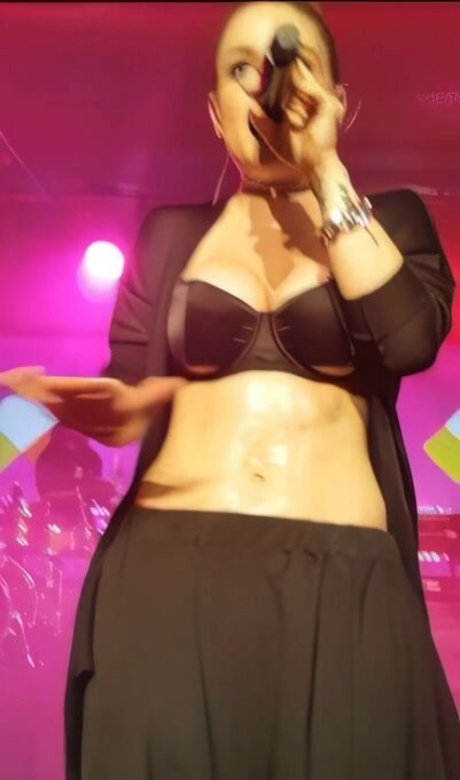 Joanna Jojo Levesque beautiful model galleries