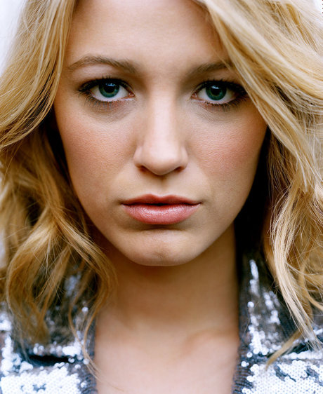 Blake Lively pornstar nudes picture