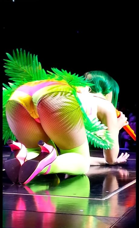 Katy Perry star pornographic archive