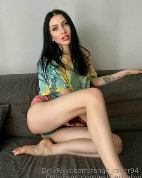 range rover94 hot model picture