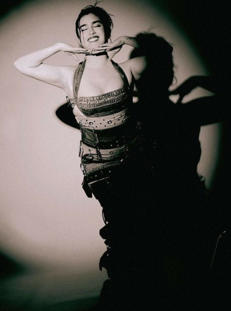 Lauren Jauregui nudes model archive