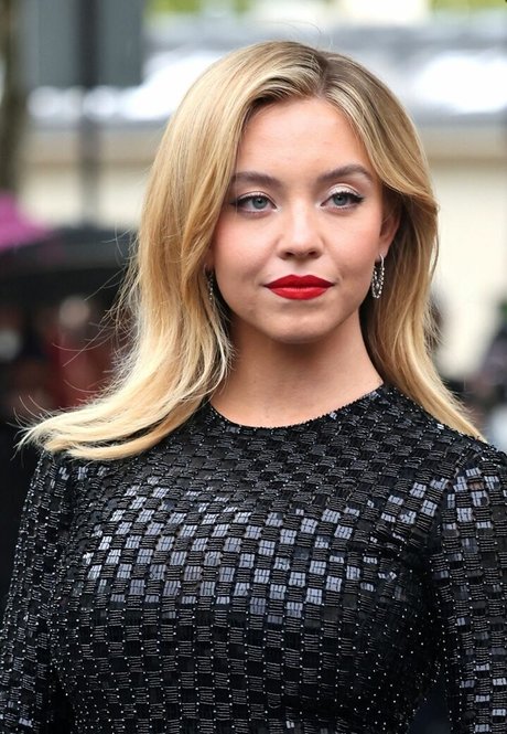 Sydney Sweeney pornstar nudes picture