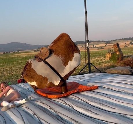 Sydney Sweeney adult star pic