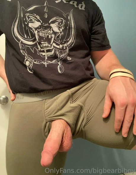 bigbearbiboy model best pictures