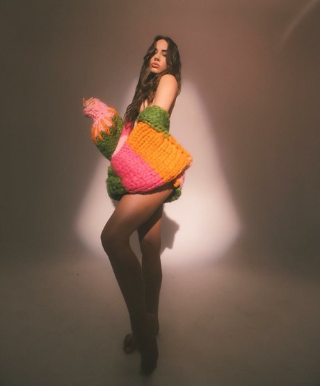 Christa Brittany Allen erotic model photos