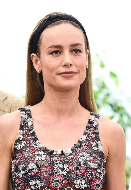 Brie Larson star exclusive pics