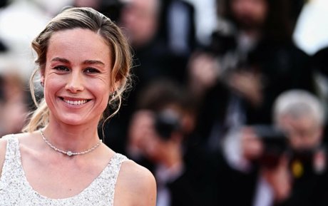 Brie Larson nudes actress photos