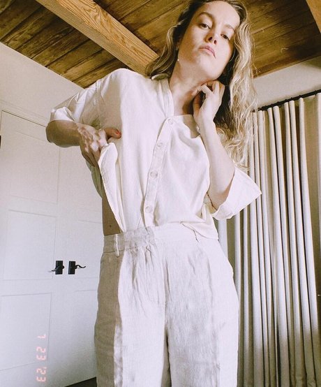 Brie Larson porn star picture