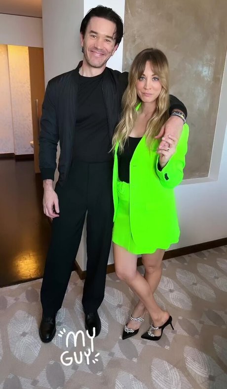 Kaley Cuoco model pretty img