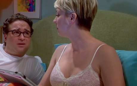 Kaley Cuoco star pretty img