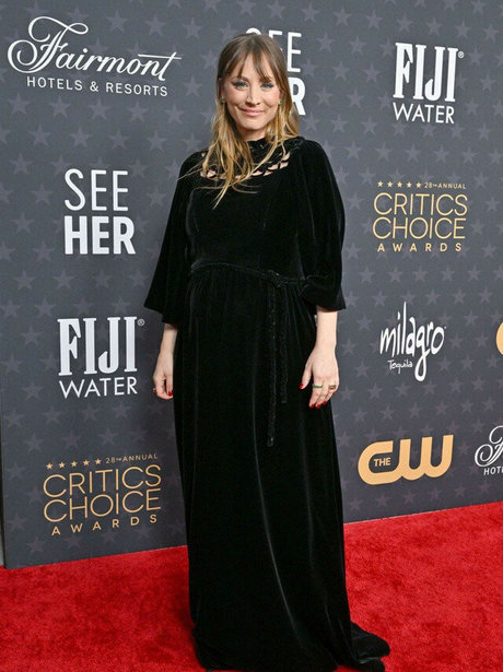 Kaley Cuoco star pornographic photos