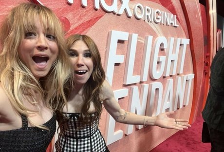 Kaley Cuoco art actress gallery