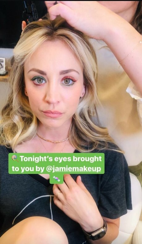 Kaley Cuoco pornstar adult pictures