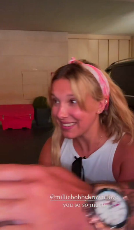 Millie Bobby Brown Profile photo