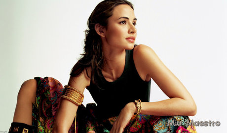 Mia Maestro sexy star archive