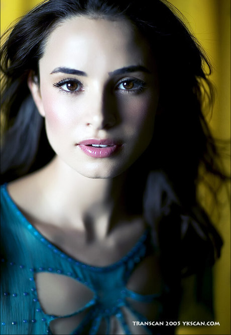 Mia Maestro free model img
