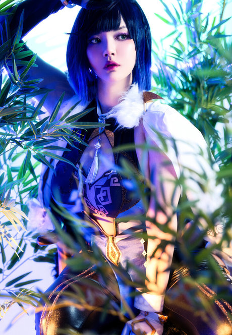 Ying Tze pornographic model img