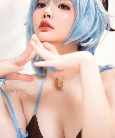 Ying Tze pornstar art archive