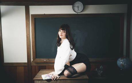 Ying Tze pornstar exclusive gallery