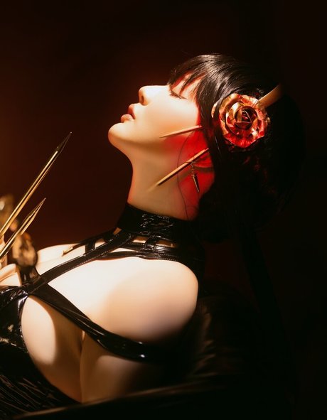 Ying Tze high quality pornstar archive