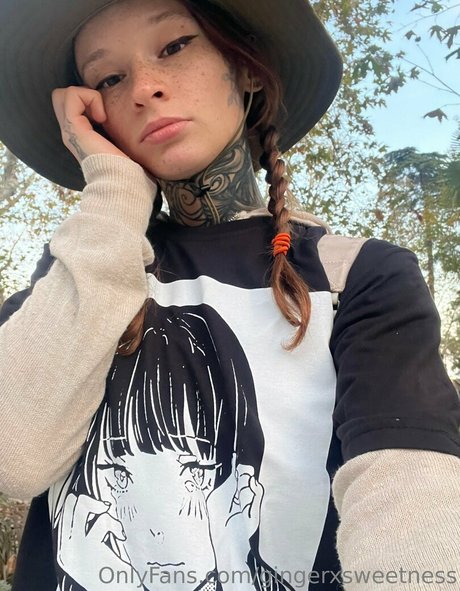 gingerxsweetness star exclusive image