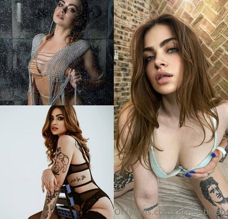 rachel blush adult model pic