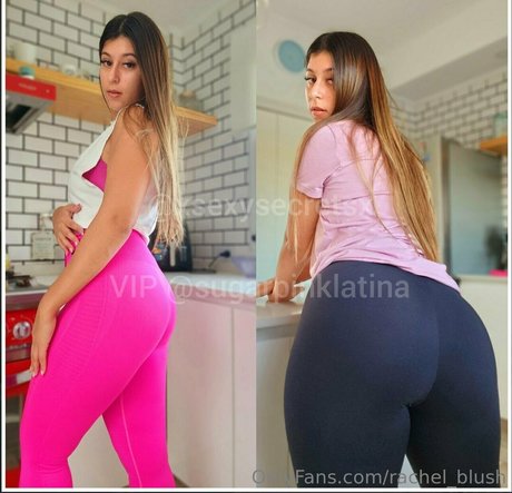 rachel blush adult model pics