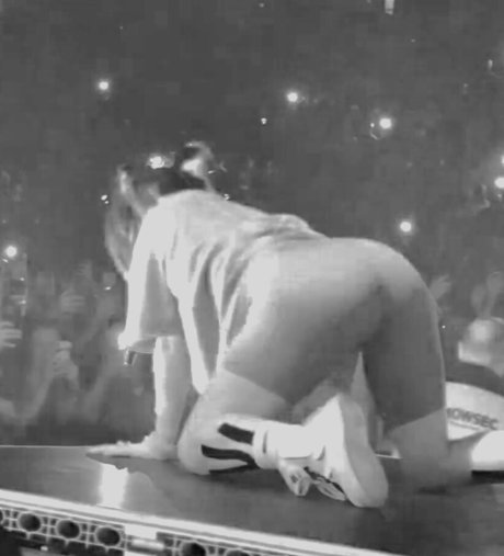 Billie Eilish model adult gallery