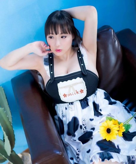 Kaho Shibuya model exclusive gallery