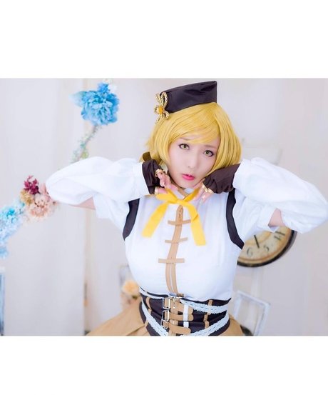 Kaho Shibuya naked model img