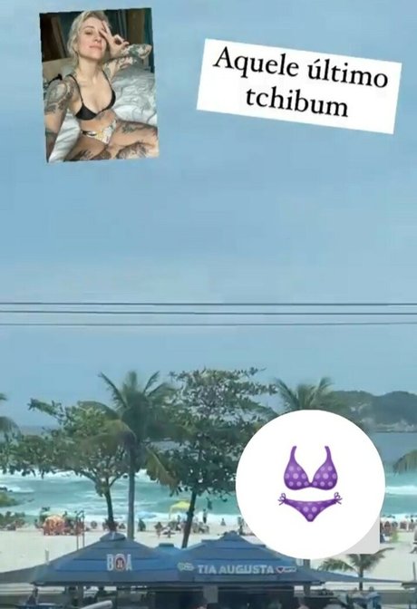 Mariana Ayres nudes pornstar photo