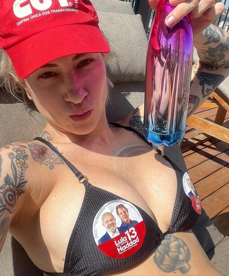 Mariana Ayres best actress photos