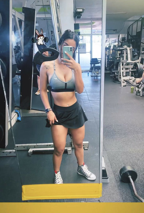 Gabi Conejo model pornographic pics